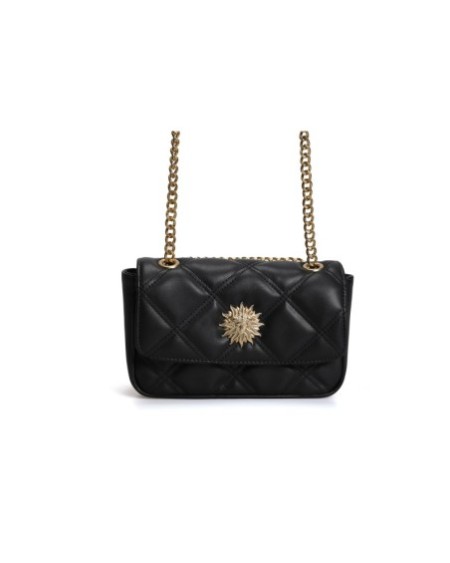 Bolso de hombro Lena Negro 1251 Lucky Bees 671LKB1668