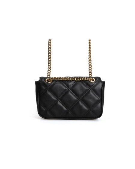 Bolso de hombro Lena Negro 1251 Lucky Bees 671LKB1668