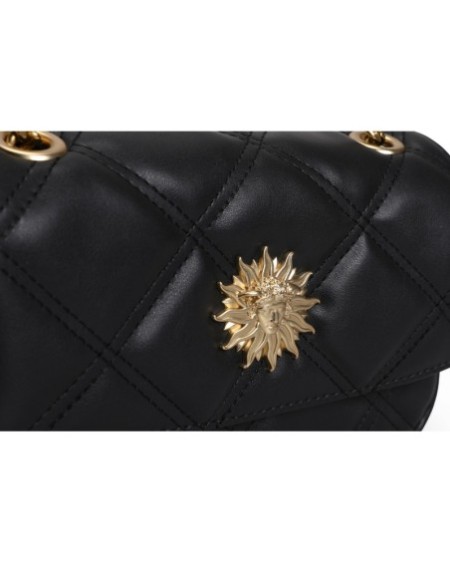 Bolso de hombro Lena Negro 1251 Lucky Bees 671LKB1668