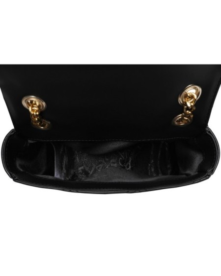 Bolso de hombro Lena Negro 1251 Lucky Bees 671LKB1668