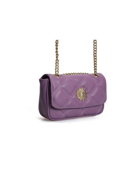 Bolso de hombro Lena Lila 1251 Lucky Bees 671LKB1669