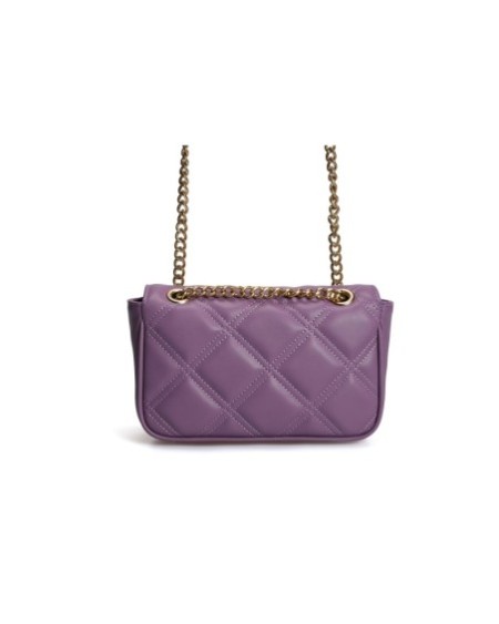 Bolso de hombro Lena Lila 1251 Lucky Bees 671LKB1669