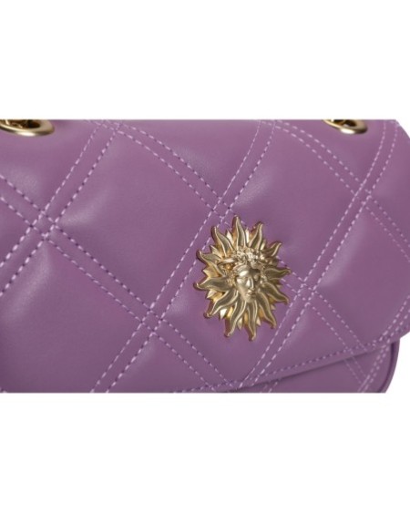 Bolso de hombro Lena Lila 1251 Lucky Bees 671LKB1669