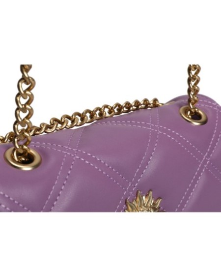 Bolso de hombro Lena Lila 1251 Lucky Bees 671LKB1669