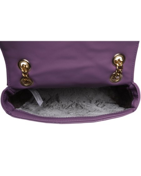 Bolso de hombro Lena Lila 1251 Lucky Bees 671LKB1669