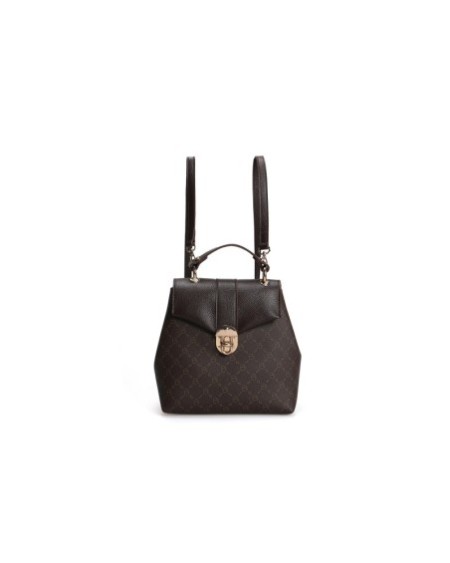 Mochila Letizia Marrón 1214 Lucky Bees 671LKB1678