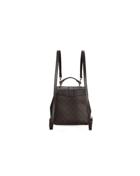 Mochila Letizia Marrón 1214 Lucky Bees 671LKB1678