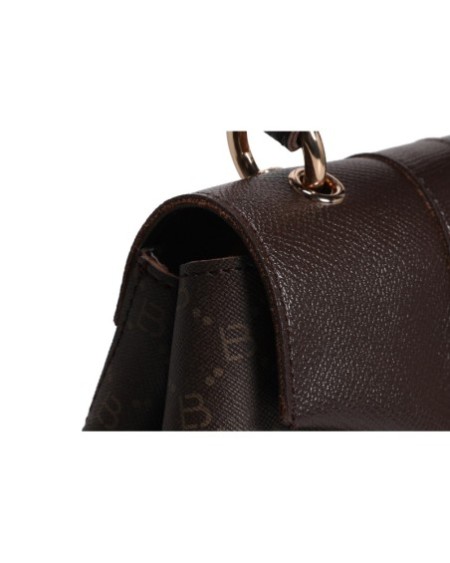 Mochila Letizia Marrón 1214 Lucky Bees 671LKB1678