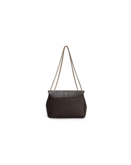 Bolso de hombro Leonisa Marrón 1228 Lucky Bees 671LKB1680