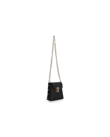 Bolso bandolera Liliana Negro 1258 Lucky Bees 671LKB1683
