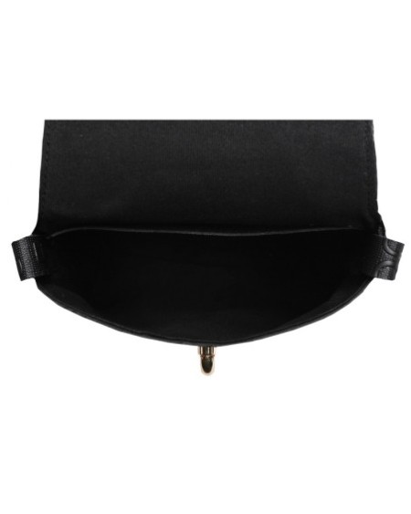 Bolso bandolera Liliana Negro 1258 Lucky Bees 671LKB1683