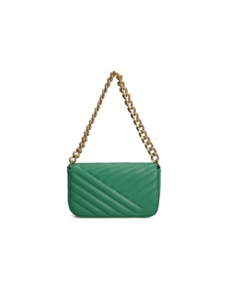 Bolso de hombro Liria Verde 1231 Lucky Bees 671LKB1685