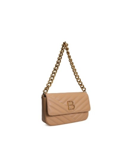 Bolso de hombro Liria Camel 1231 Lucky Bees 671LKB1687