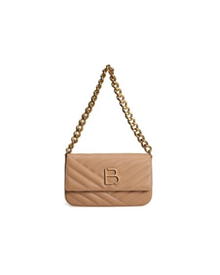 Bolso de hombro Liria Camel 1231 Lucky Bees 671LKB1687