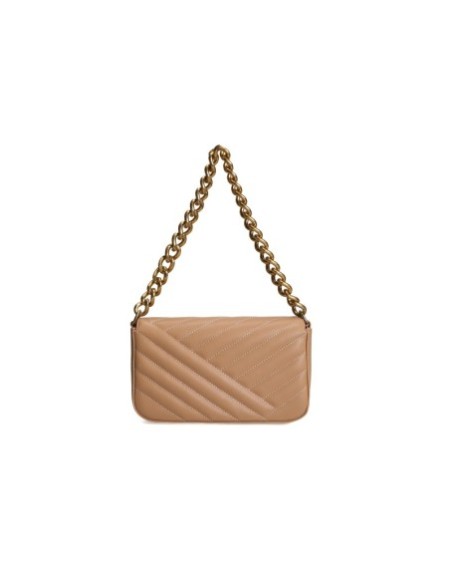Bolso de hombro Liria Camel 1231 Lucky Bees 671LKB1687