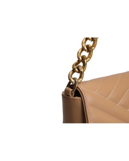 Bolso de hombro Liria Camel 1231 Lucky Bees 671LKB1687