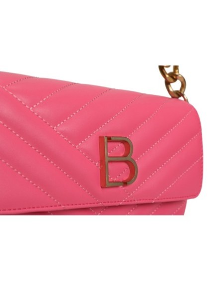 Bolso de hombro Liria Rosa 1231 Lucky Bees 671LKB1688