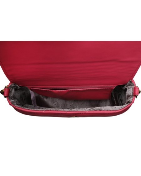 Bolso de hombro Liria Rosa 1231 Lucky Bees 671LKB1688