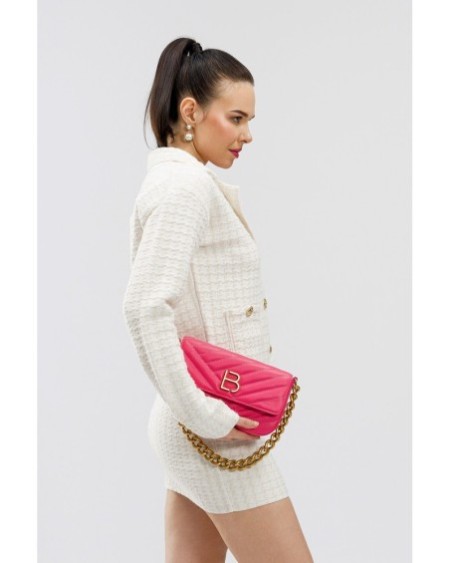 Bolso de hombro Liria Rosa 1231 Lucky Bees 671LKB1688