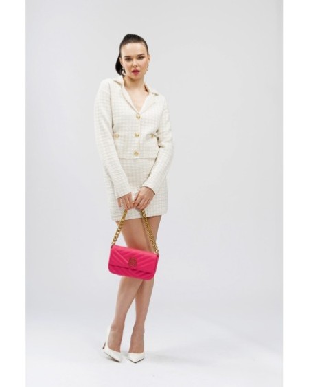Bolso de hombro Liria Rosa 1231 Lucky Bees 671LKB1688