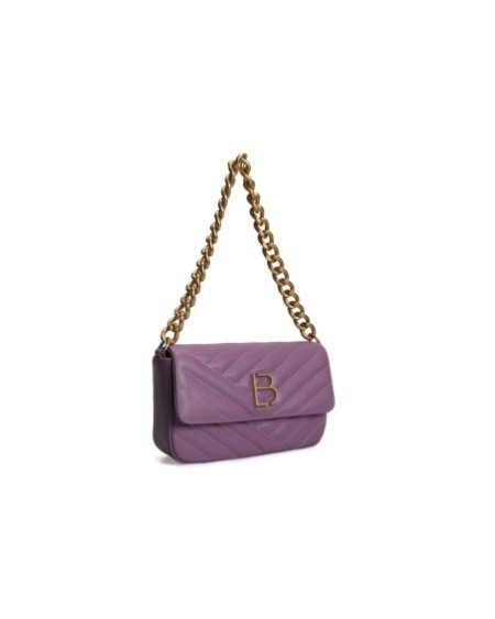 Bolso de hombro Liria Lila 1231 Lucky Bees 671LKB1689