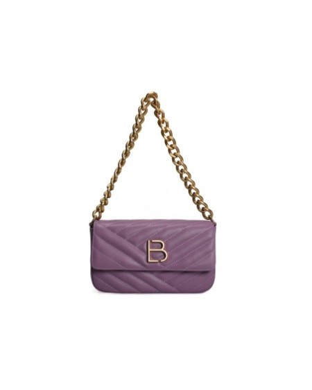 Bolso de hombro Liria Lila 1231 Lucky Bees 671LKB1689