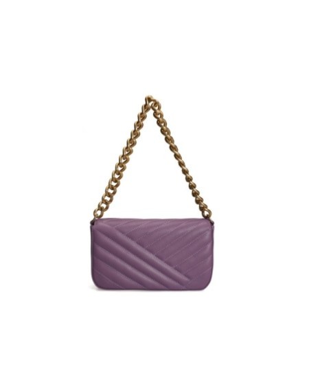 Bolso de hombro Liria Lila 1231 Lucky Bees 671LKB1689