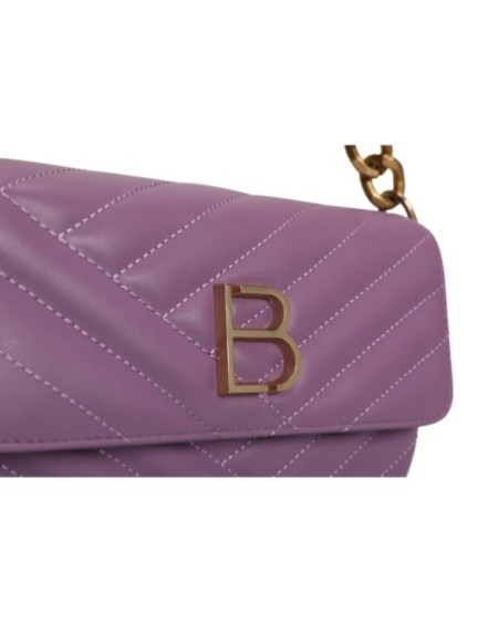 Bolso de hombro Liria Lila 1231 Lucky Bees 671LKB1689