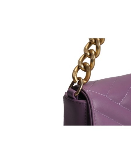 Bolso de hombro Liria Lila 1231 Lucky Bees 671LKB1689