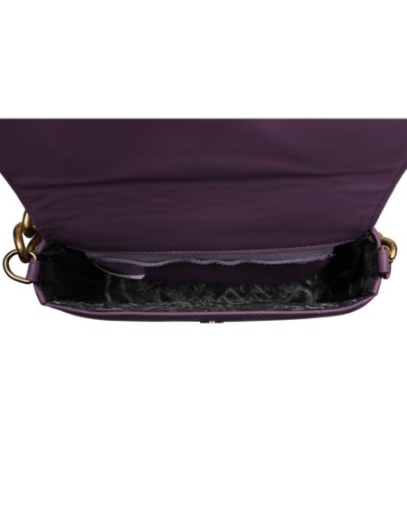 Bolso de hombro Liria Lila 1231 Lucky Bees 671LKB1689