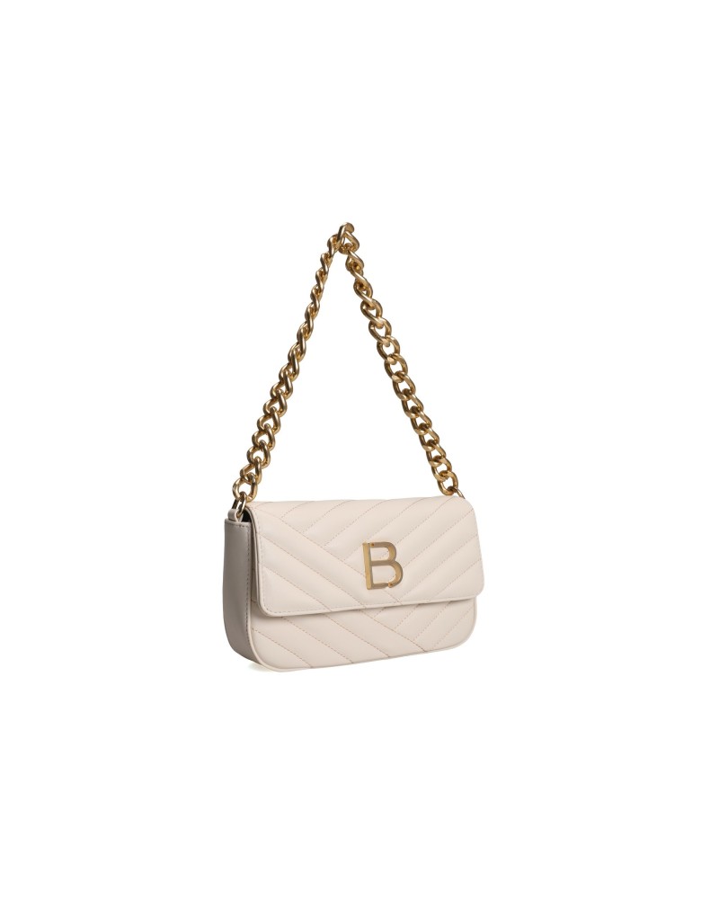 Bolso de hombro Liria Crema 1231 Lucky Bees 671LKB1690