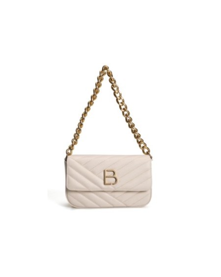 Bolso de hombro Liria Crema 1231 Lucky Bees 671LKB1690
