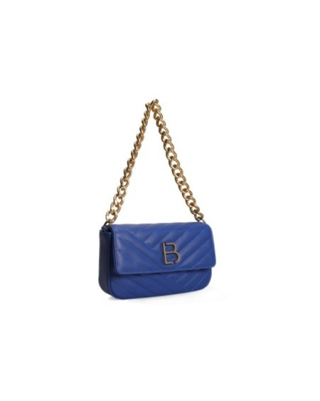 Bolso de hombro Liria Azul Sazonia 1231 Lucky Bees 671LKB1691