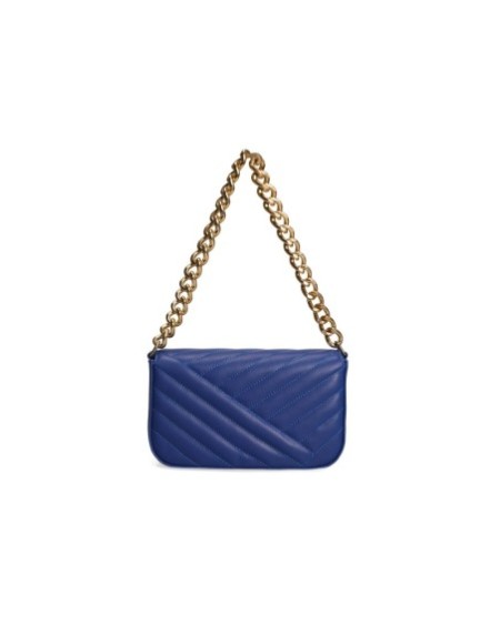 Bolso de hombro Liria Azul Sazonia 1231 Lucky Bees 671LKB1691