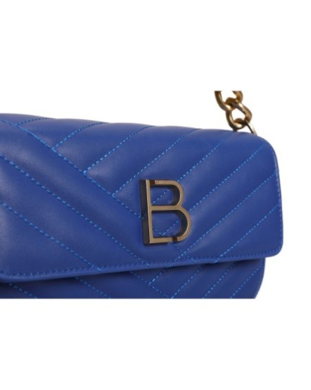 Bolso de hombro Liria Azul Sazonia 1231 Lucky Bees 671LKB1691