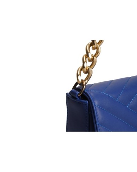 Bolso de hombro Liria Azul Sazonia 1231 Lucky Bees 671LKB1691