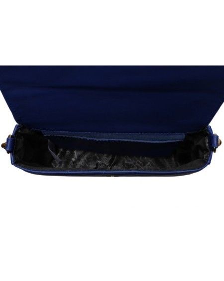 Bolso de hombro Liria Azul Sazonia 1231 Lucky Bees 671LKB1691