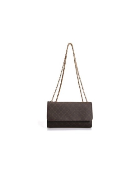 Bolso bandolera Lorea Marrón 1283 Lucky Bees 671LKB1694