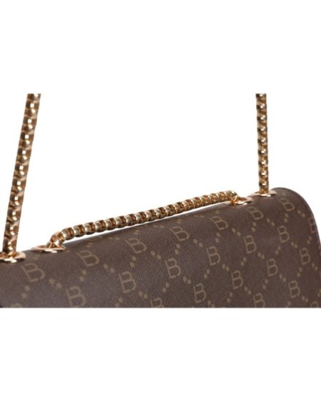 Bolso bandolera Lorea Marrón 1283 Lucky Bees 671LKB1694