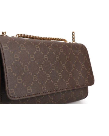 Bolso bandolera Lorea Marrón 1283 Lucky Bees 671LKB1694