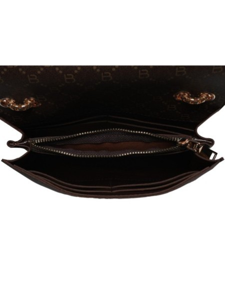 Bolso bandolera Lorea Marrón 1283 Lucky Bees 671LKB1694