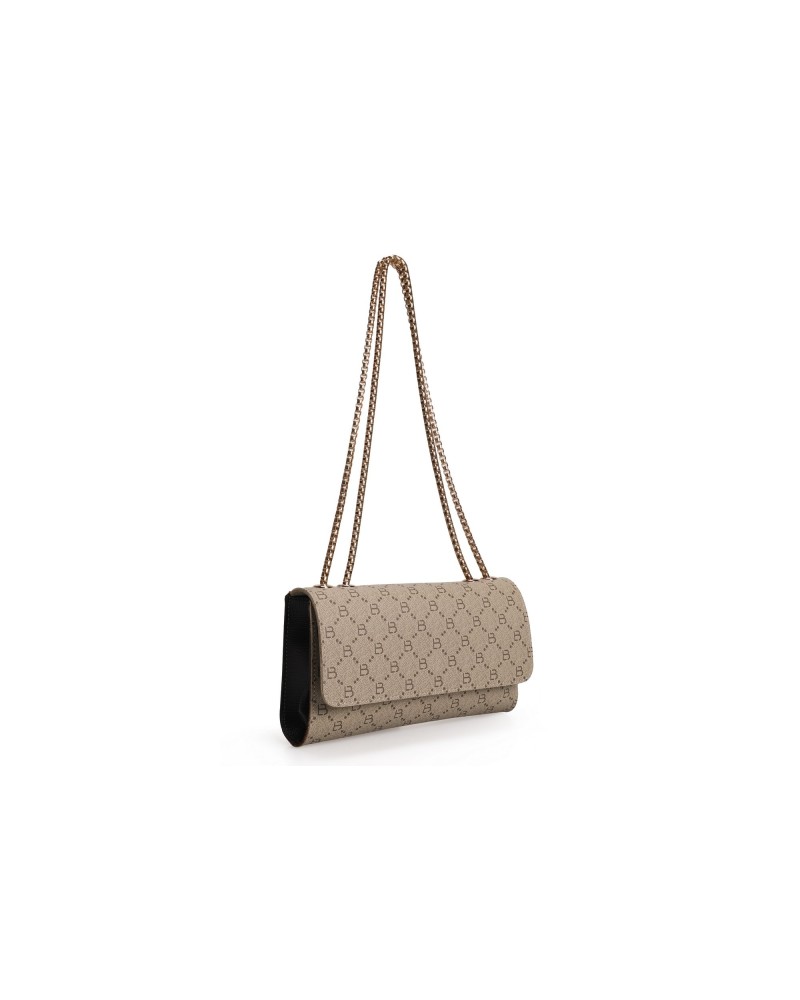 Bolso bandolera Lorea Crema 1283 Lucky Bees 671LKB1695