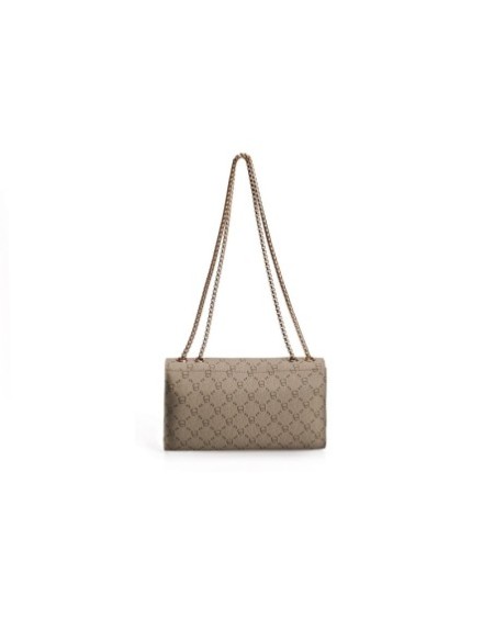 Bolso bandolera Lorea Crema 1283 Lucky Bees 671LKB1695