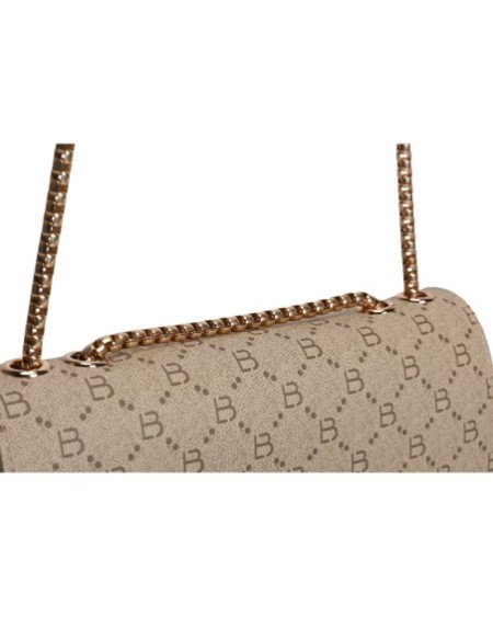Bolso bandolera Lorea Crema 1283 Lucky Bees 671LKB1695