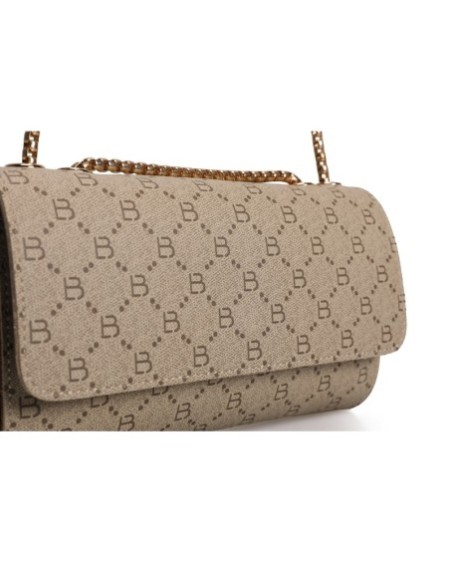 Bolso bandolera Lorea Crema 1283 Lucky Bees 671LKB1695