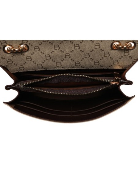 Bolso bandolera Lorea Crema 1283 Lucky Bees 671LKB1695