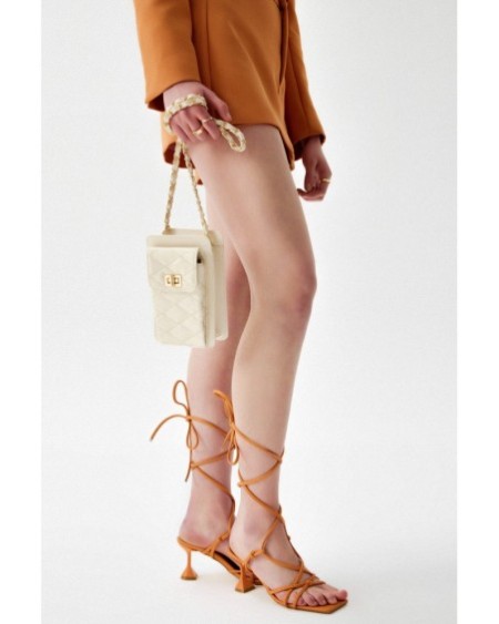 Bolso bandolera Altea Crema 305 Lucky Bees 671LKB1331