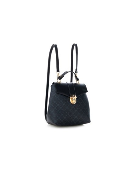 Mochila Luna Negro 1214 Lucky Bees 671LKB1710