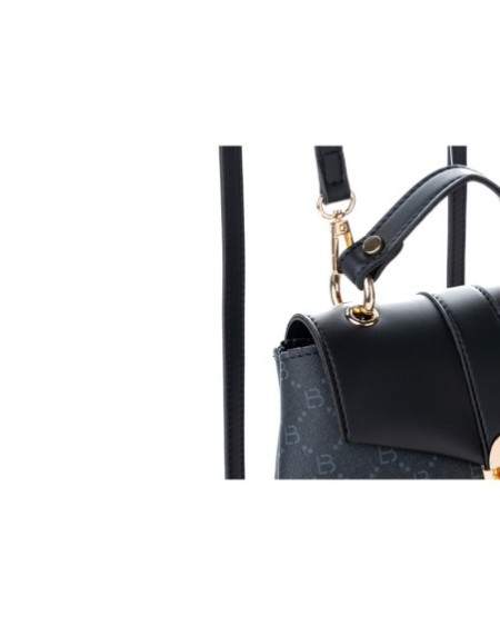 Mochila Luna Negro 1214 Lucky Bees 671LKB1710