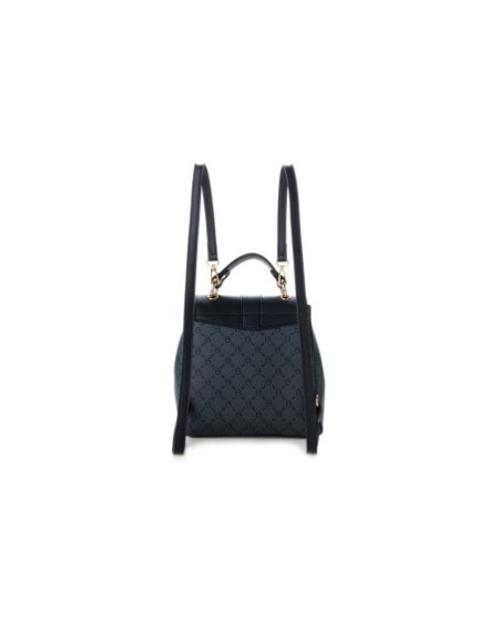 Mochila Luna Negro Gris 1214 Lucky Bees 671LKB1711